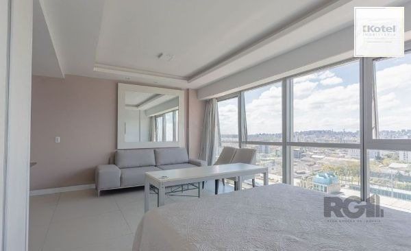 Loft no Tren City andar alto — foto 3