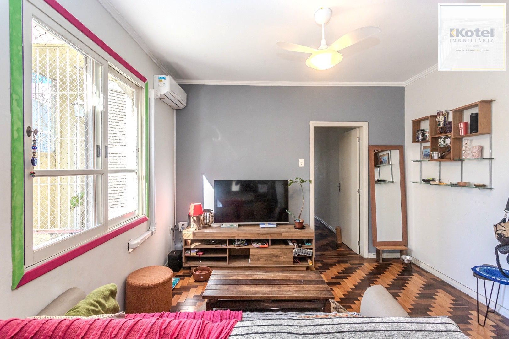 Apartamento no bairro Petrópolis de 3 dormitórios REFORMADO — foto 4