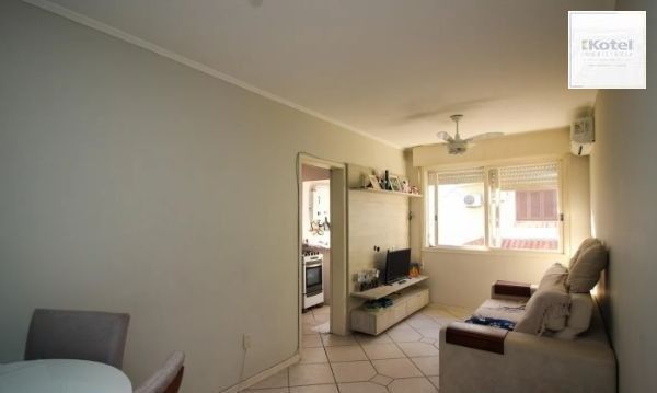 Apartamento de 1 dormitório no Menino Deus
