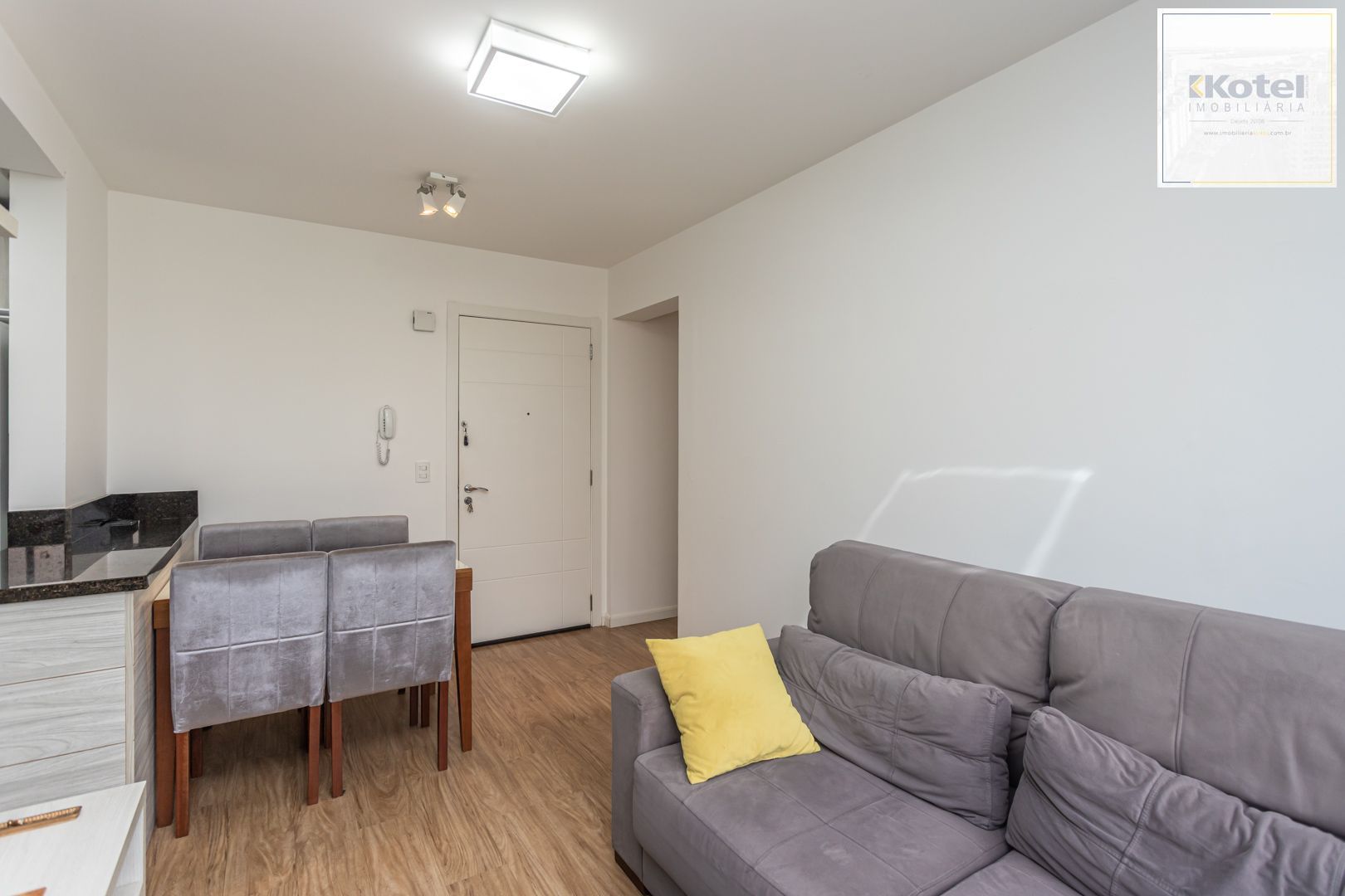Apartamento 2D Mobiliado — foto 4
