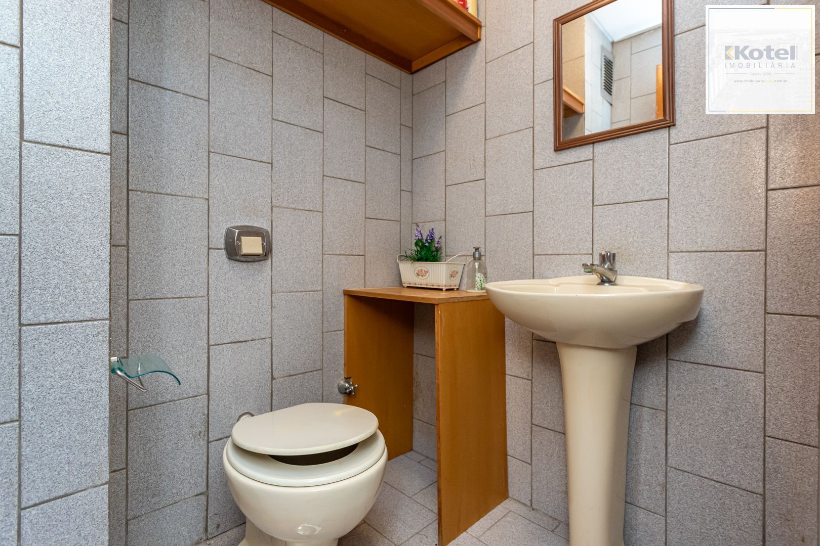 Sala Comercial 1 quartos à venda, 42m², Petrópolis - Porto Alegre — foto 4