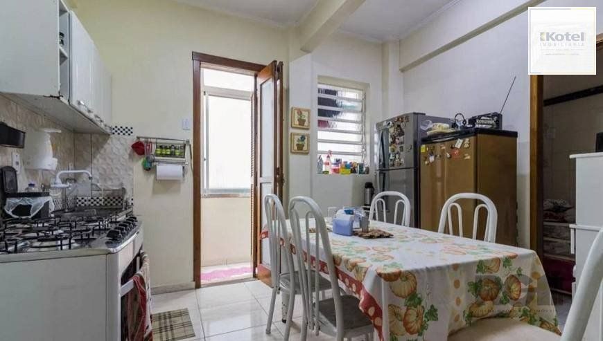 Apartamento de 3 dormitórios na Cidade Baixa