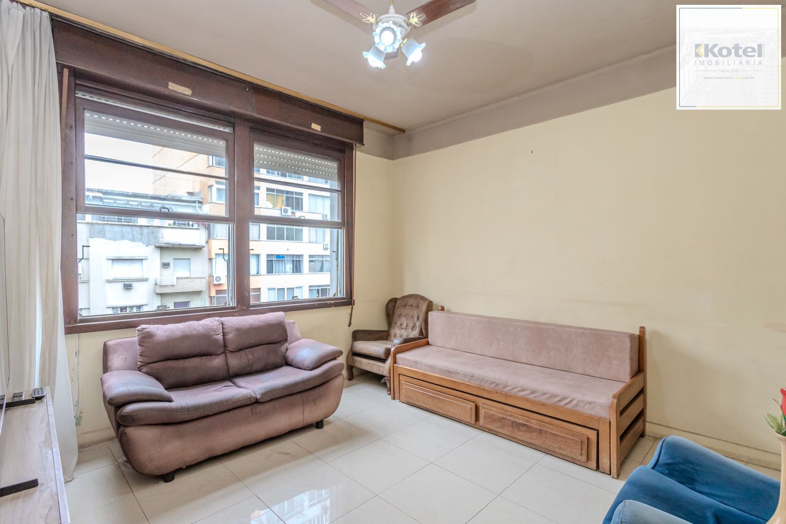 Apartamento no Centro de 4 dormitórios com 120m²