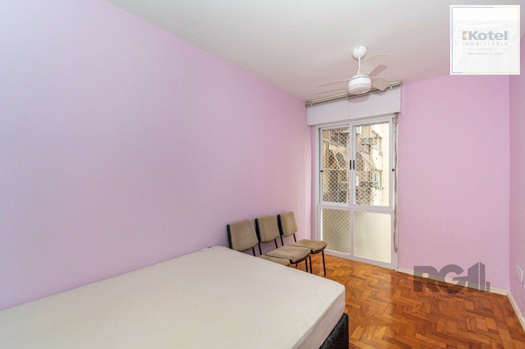Apartamento JK no Centro Desocupado mobiliado DESOCUPADO