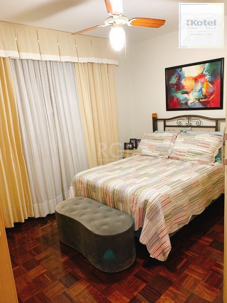 Apartamento no bairro Auxiliadora de 3 dormitórios e vaga — foto 4