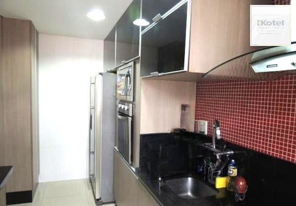 Apartamento no Sarandi de 2 dormitórios, mobiliado, 1 vaga