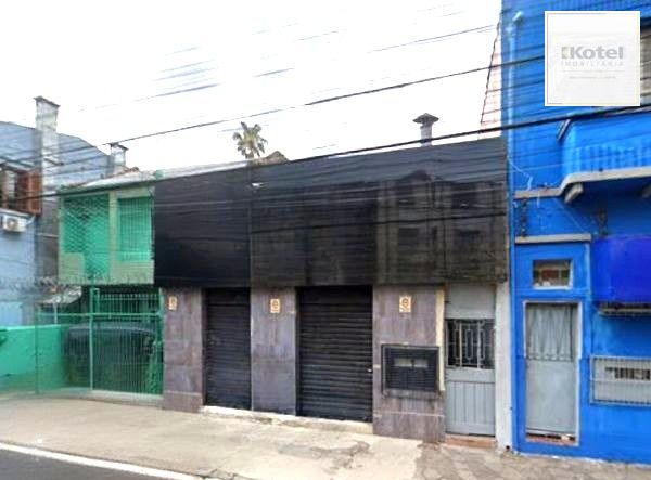 Loja comercial no Menino Deus