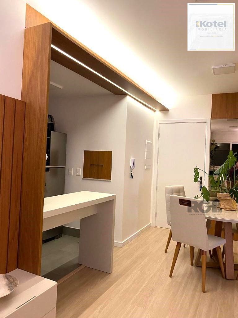 Apartamento para Venda 2 dormitórios 1 vaga - Higienópolis — foto 3