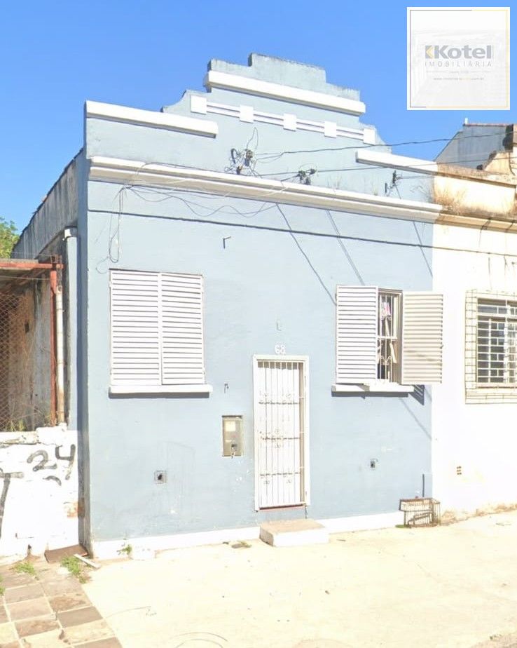Terreno no bairro Partenon próximo da Bento