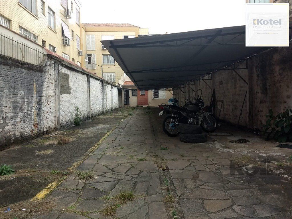 Terreno Comercial 1 quartos à venda, Floresta - Porto Alegre
