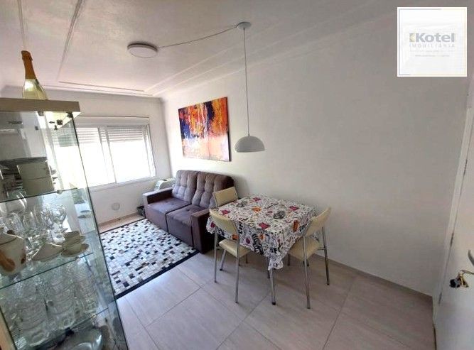 Apartamento no Jardim Carvalho de 1 dormitório — foto 2