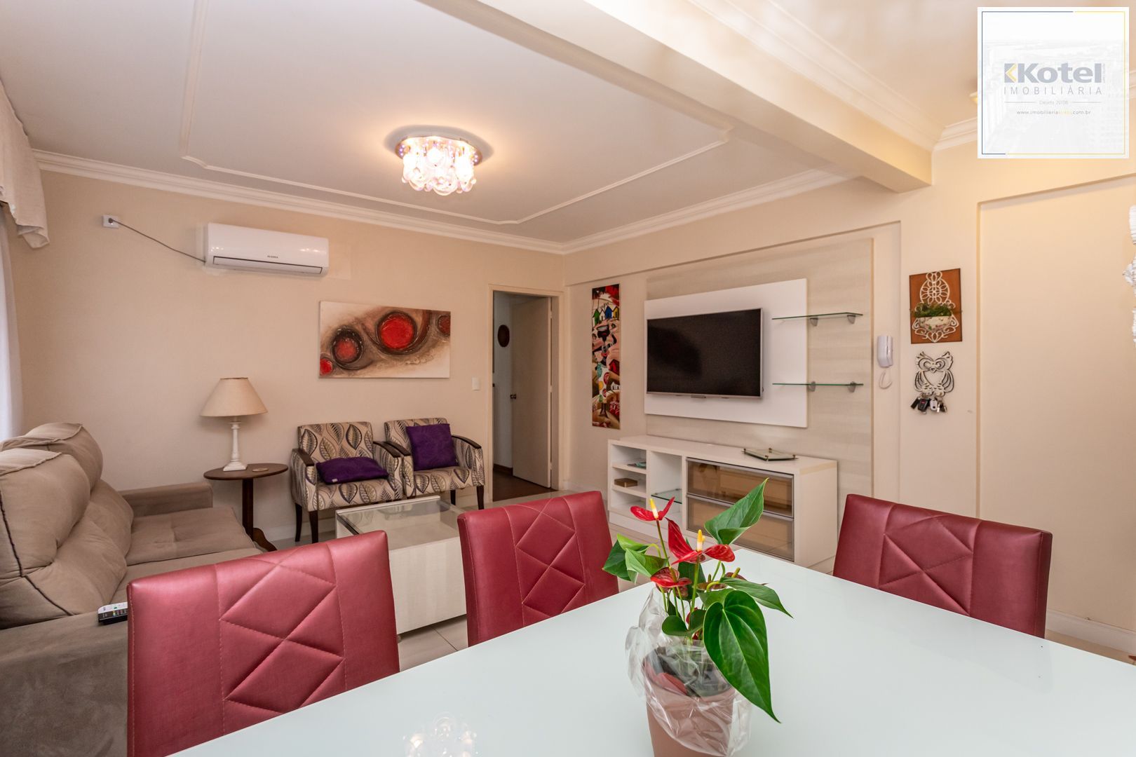 Apartamento, 2 quartos, à venda, 70 m², Santa Cecília - Porto Alegre — foto 4