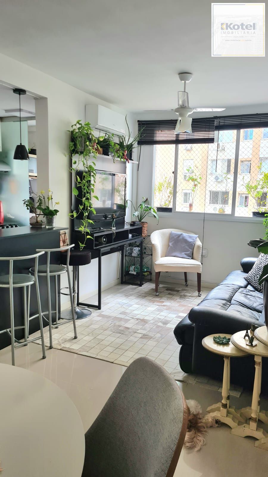 Apartamento 2 Dormitórios Jardim Carvalho