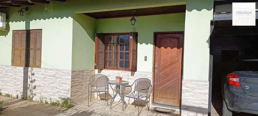 Casa 3 quartos à venda, 136m², Jardim Algarve - Alvorada