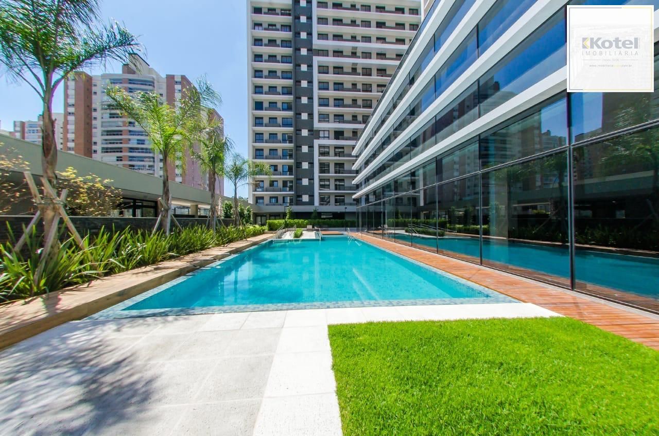 Apartamento 2 dormitórios, 2 vaga, central parque, fwd — foto 3