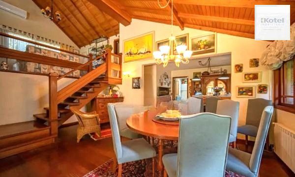 Casa em Gramado de 4 dormitórios e  4 vagas — foto 3