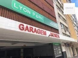 BOX , GARAGEM MONZA EM FRENTE AOHOSPITAL SANTA CASA — foto 2