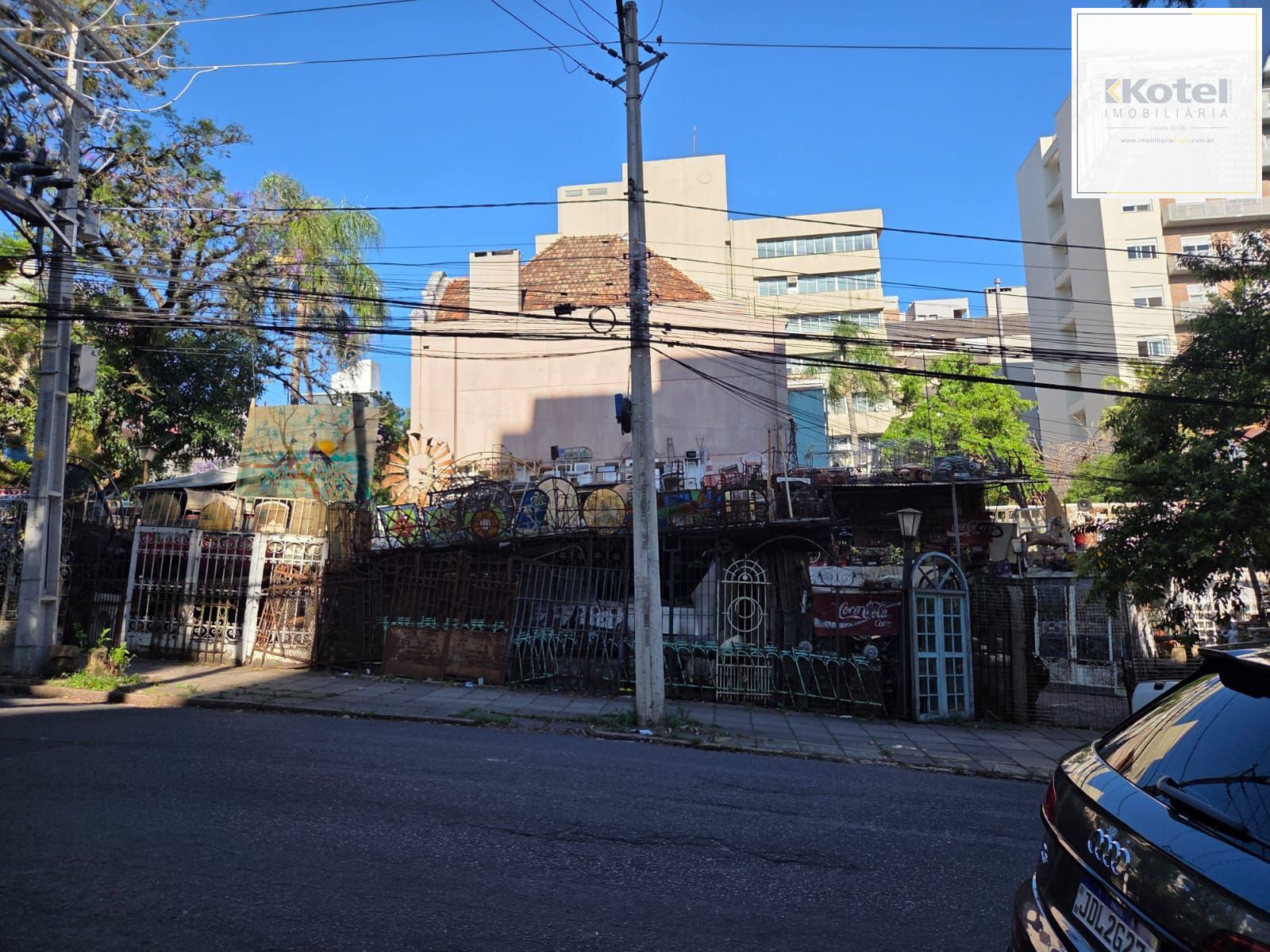 Terreno Comercial à venda, Moinhos de Vento - Porto Alegre — foto 5