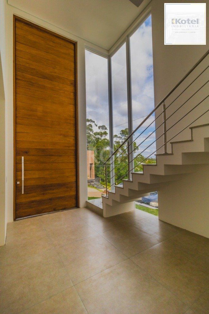 Casa Condominio para Venda - 197m², 3 dormitórios, sendo 3 suites, 4 vagas - Krahe
