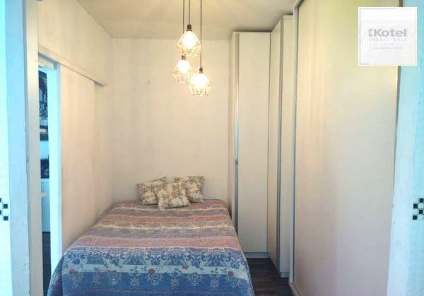 Apartamento no Centro de 1 dormitório DESOCUPADO — foto 3