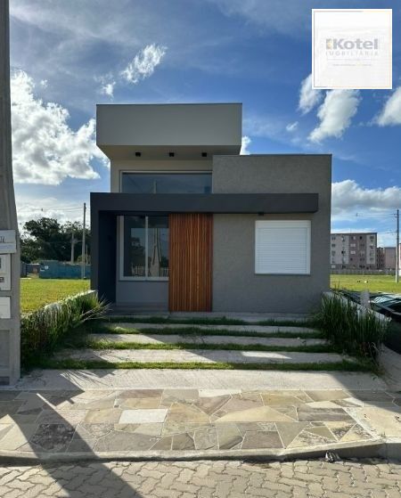 Casa NOVA no Condomínio Jardins do Condado de 3 dormitórios e 2 vagas — foto 2