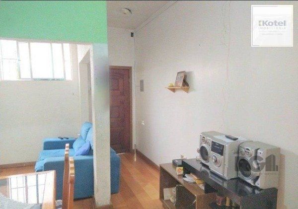 Apartamento para Venda  1 dormitório, Centro com Pátio — foto 3