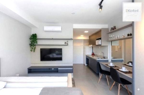 Apartamento Stúdio no Connect mobiliado DESOCUPADO — foto 4
