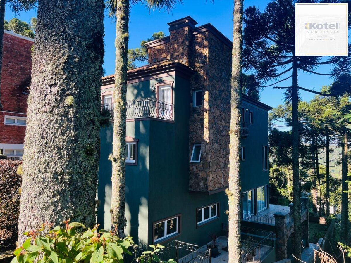 Casa no Condomínio Aspen Mountain em Gramado — foto 3
