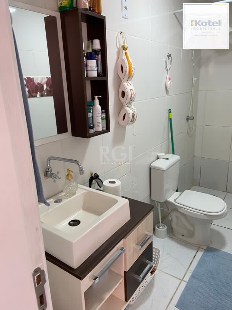 Casa para Venda - 90m², 3 dormitórios, sendo 1 suites, 1 vaga - Passo das Pedras