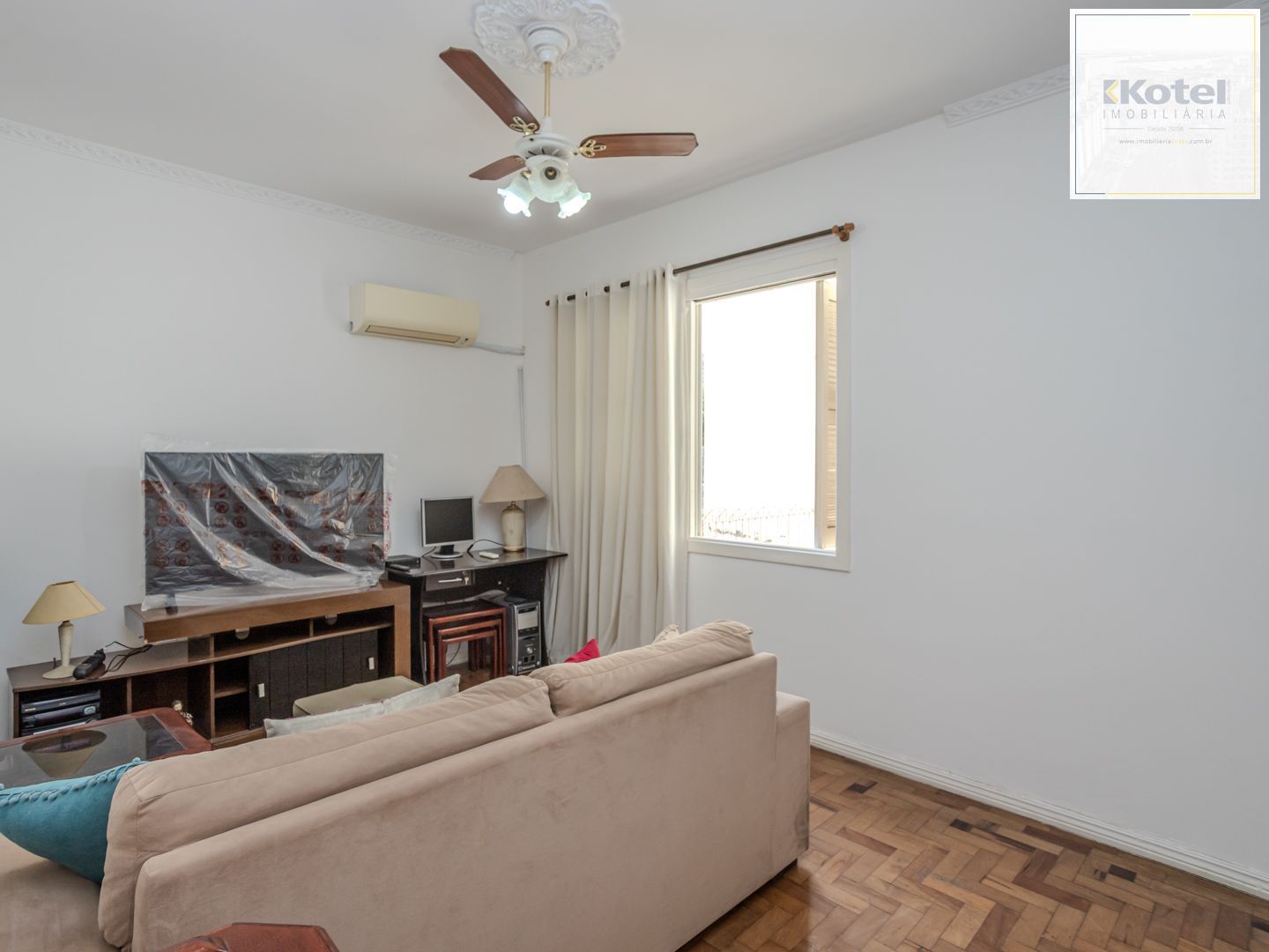 Apartamento 2 dormitórios Cidade Baixa - Financiavel