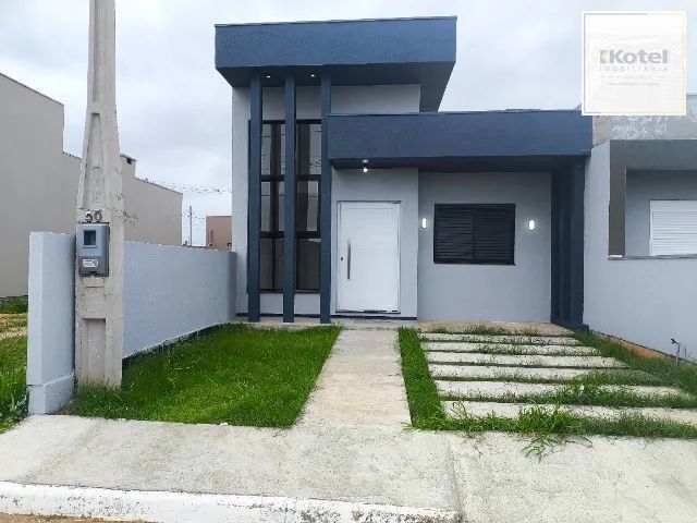 Casa 3 quartos à venda, 66m², Parque dos Anjos - Gravataí