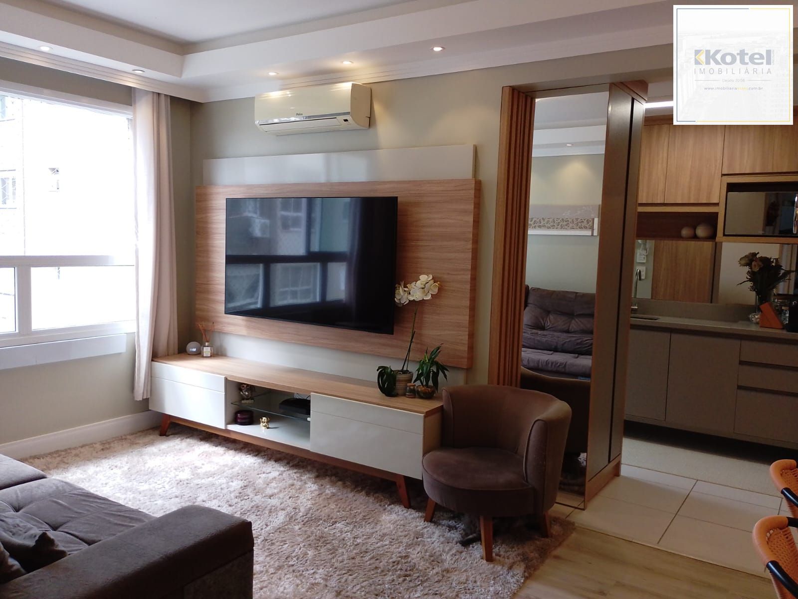 Apartamento 3 quartos à venda, 75m², Jardim Carvalho - Porto Alegre
