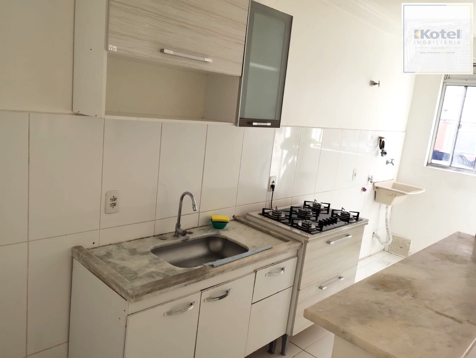 Apartamento no bairro Jardim Itu térreo de 2 dormitórios vaga e infra — foto 5