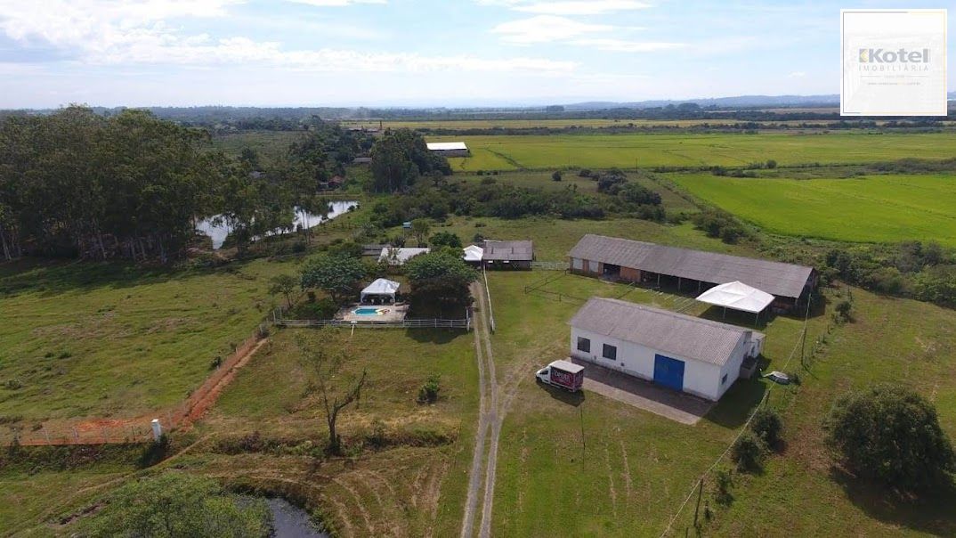 Sítio 1 quartos à venda, 30496m², Pedreira - Nova Santa Rita — foto 3