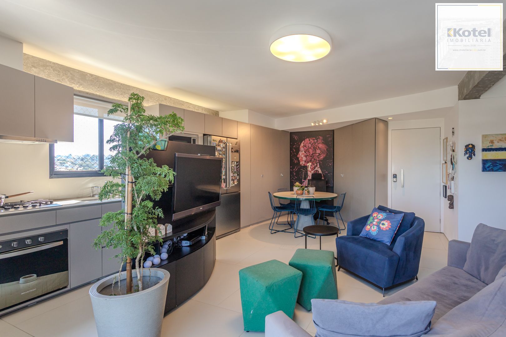 Apartamento 1 quartos à venda, 70m², Jardim Botânico - Porto Alegre — foto 4