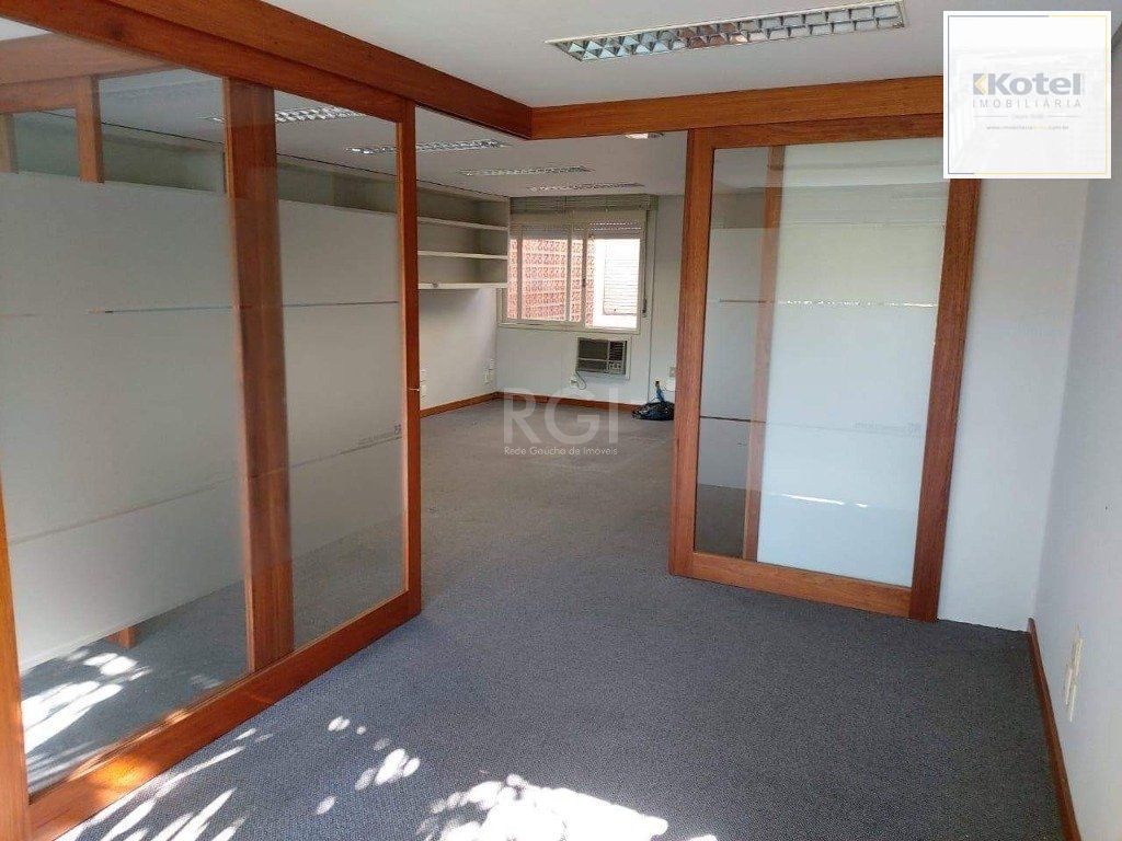 Sala comercial no bairro Petrópolis com 59m²