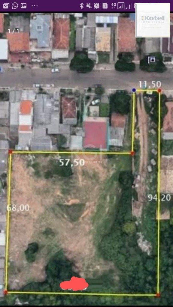 Terreno para Venda - 0m², 0 dormitórios, São Luis