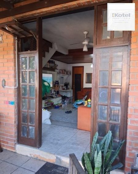 Casa em Condomínio no Jardim Ypu de 2 dormitórios e vaga — foto 2