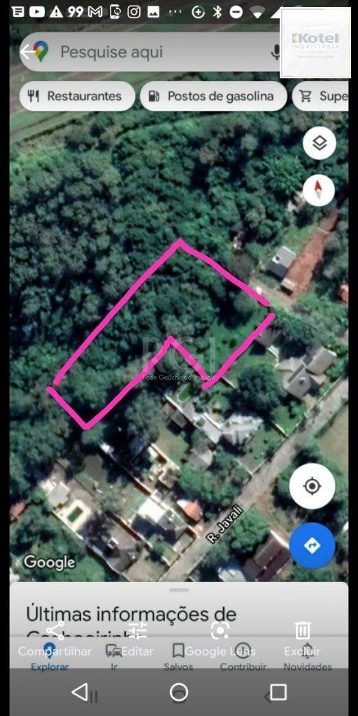 Terreno para Venda - 0m², 0 dormitórios, Sítio Túnel Verde