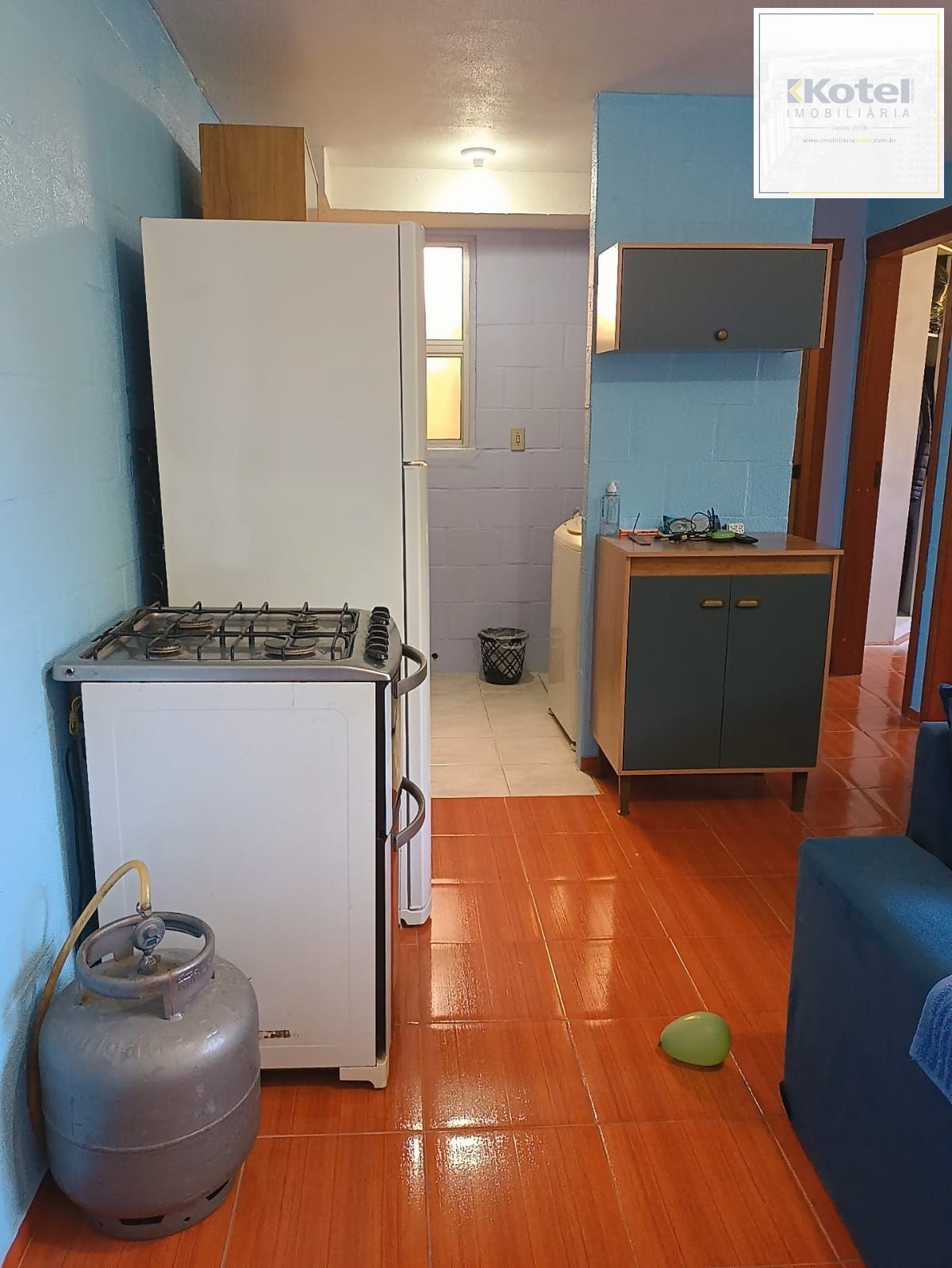 Apartamento com 2 quartos e 39m² à venda em Lomba do Pinheiro, Porto Alegre. — foto 5