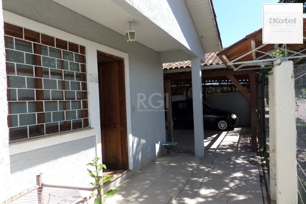 Casa na Hípica com 3 dormitórios e 2 vagas — foto 2