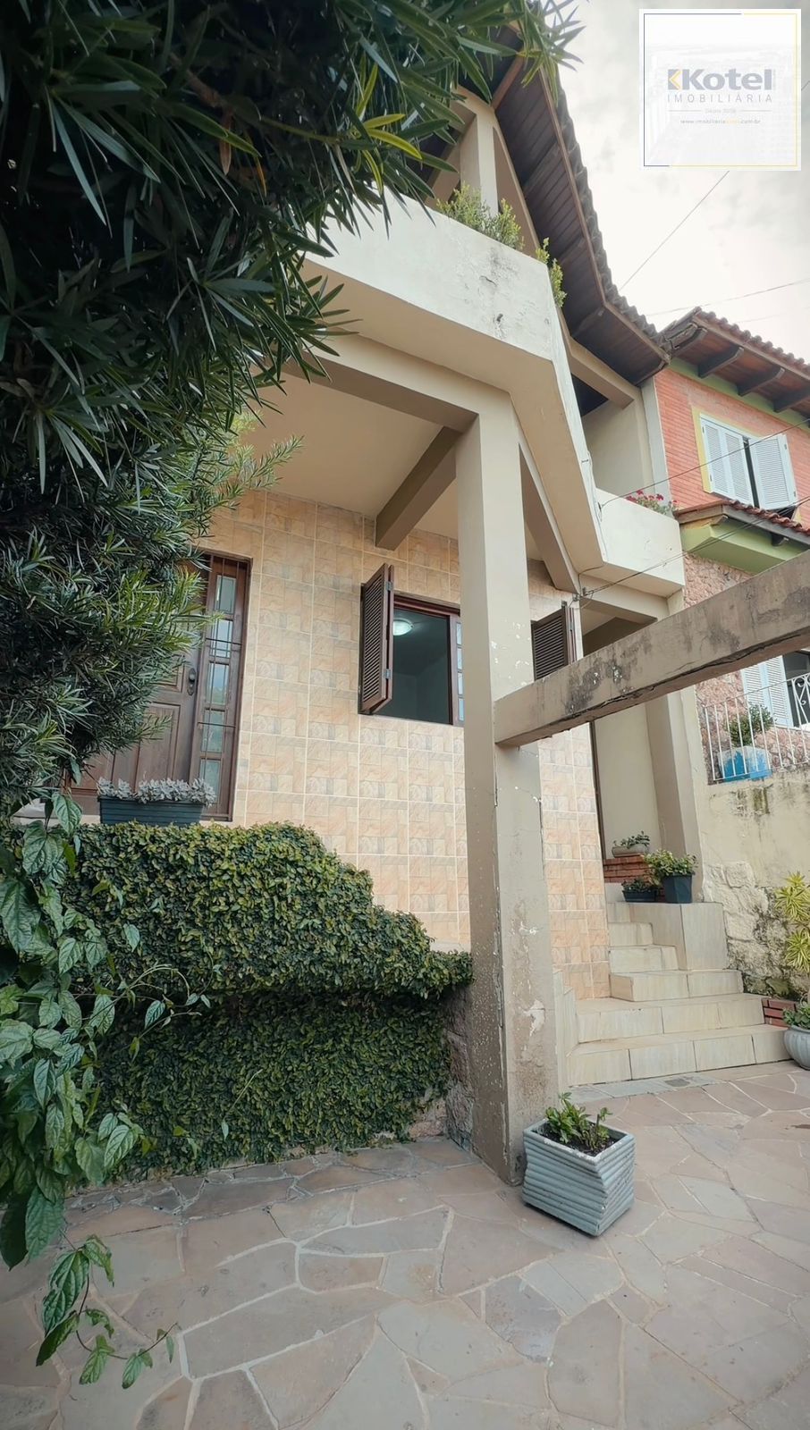 Excelente casa para venda com edicula e sotão. Entrar e morar! — foto 3