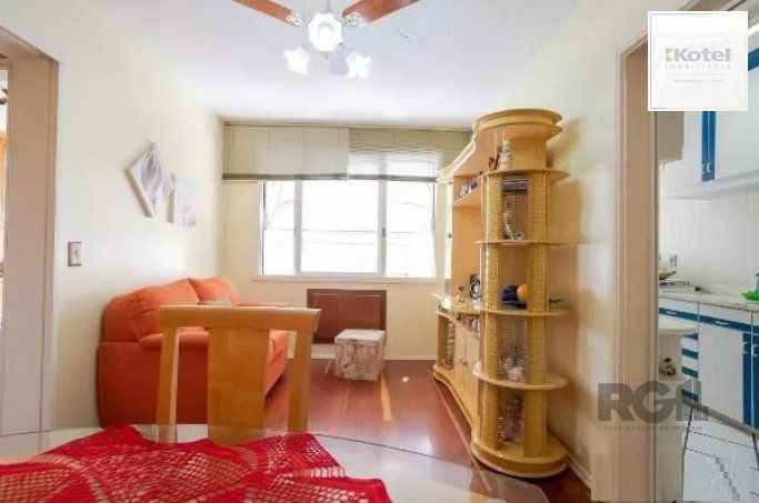 Apartamento no Petrópolis de 1 dormitório e vaga — foto 4