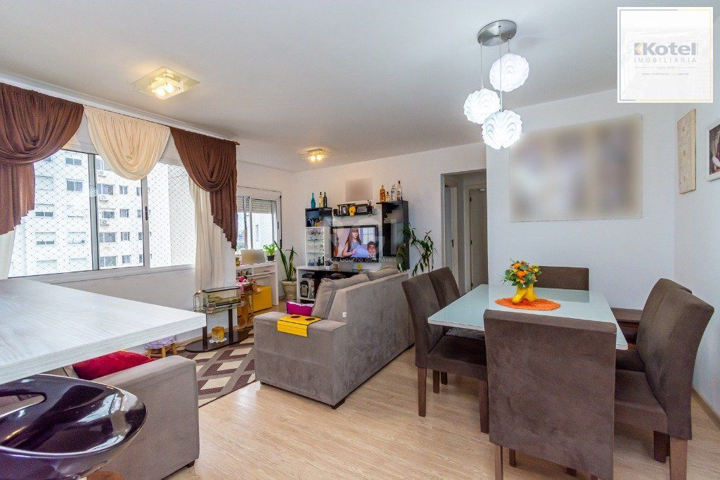 Apartamento para Venda - 65.52m², 3 dormitórios, sendo 1 suites, 1 vaga - Vila Ipiranga