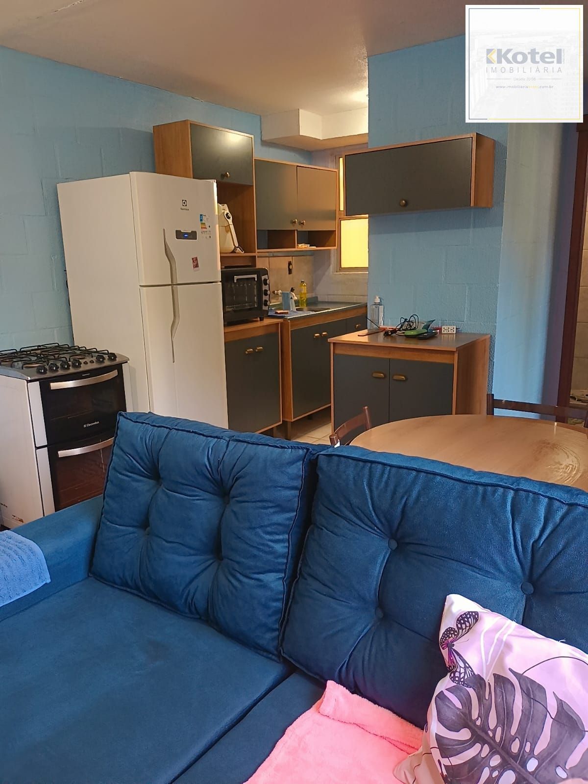Apartamento com 2 quartos e 39m² à venda em Lomba do Pinheiro, Porto Alegre. — foto 4