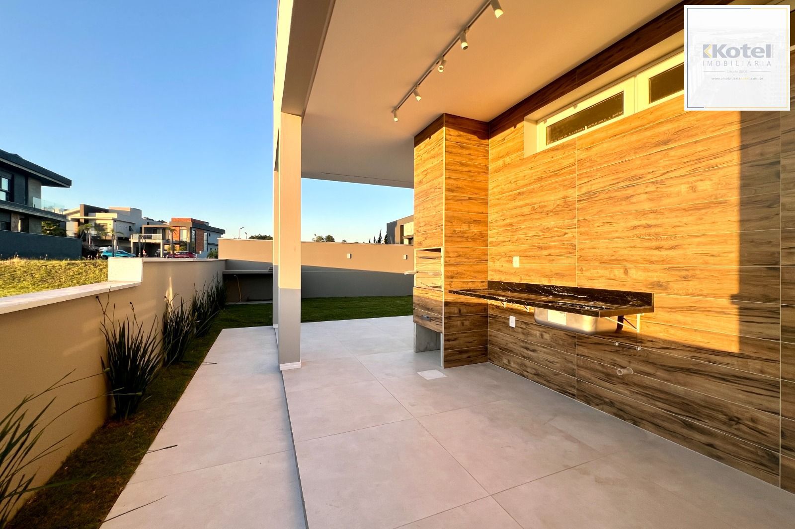 Casa no Condomínio Reservas do Lago em Nova Santa Rita