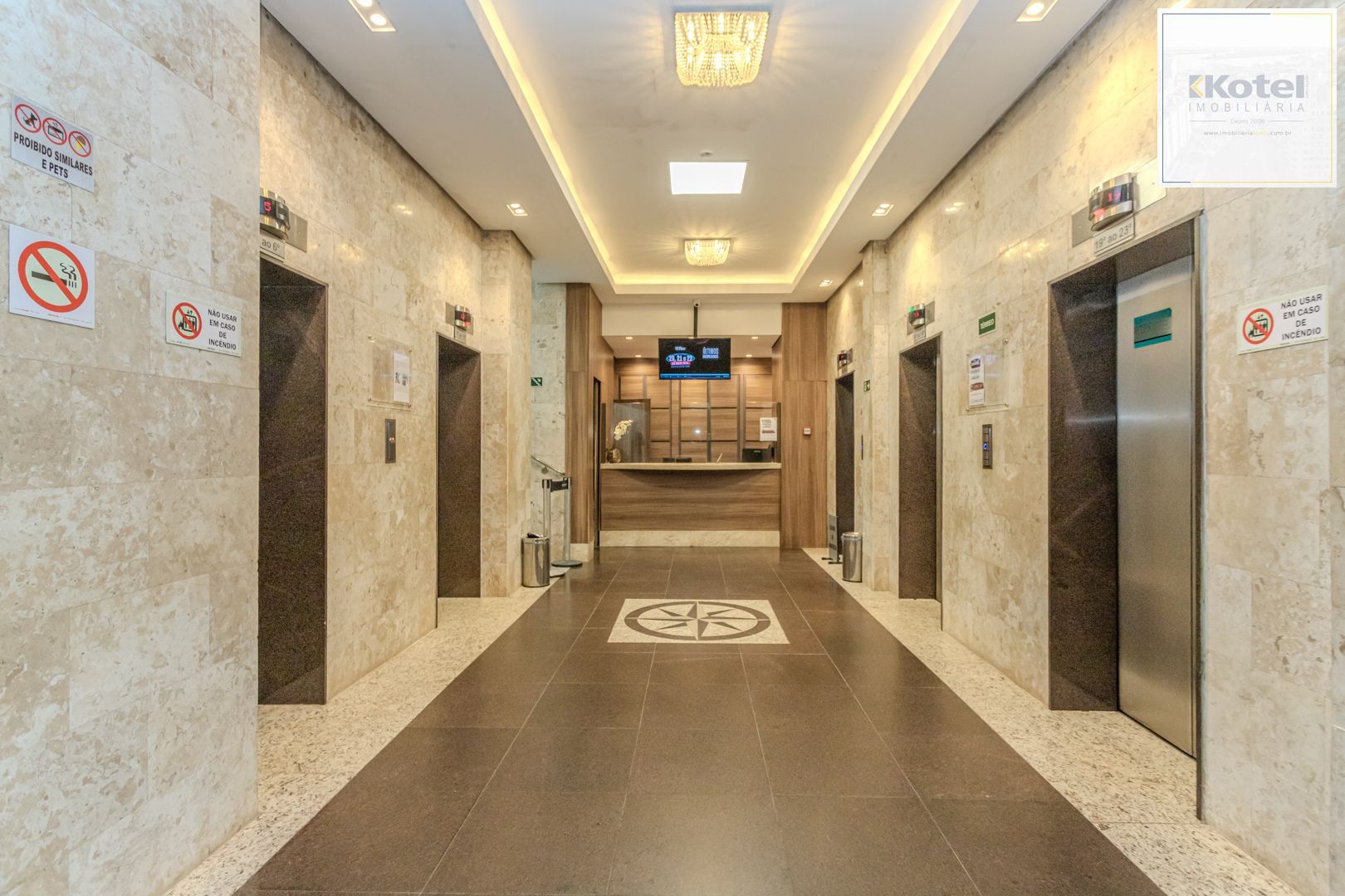 Ótima e ampla sala comercial