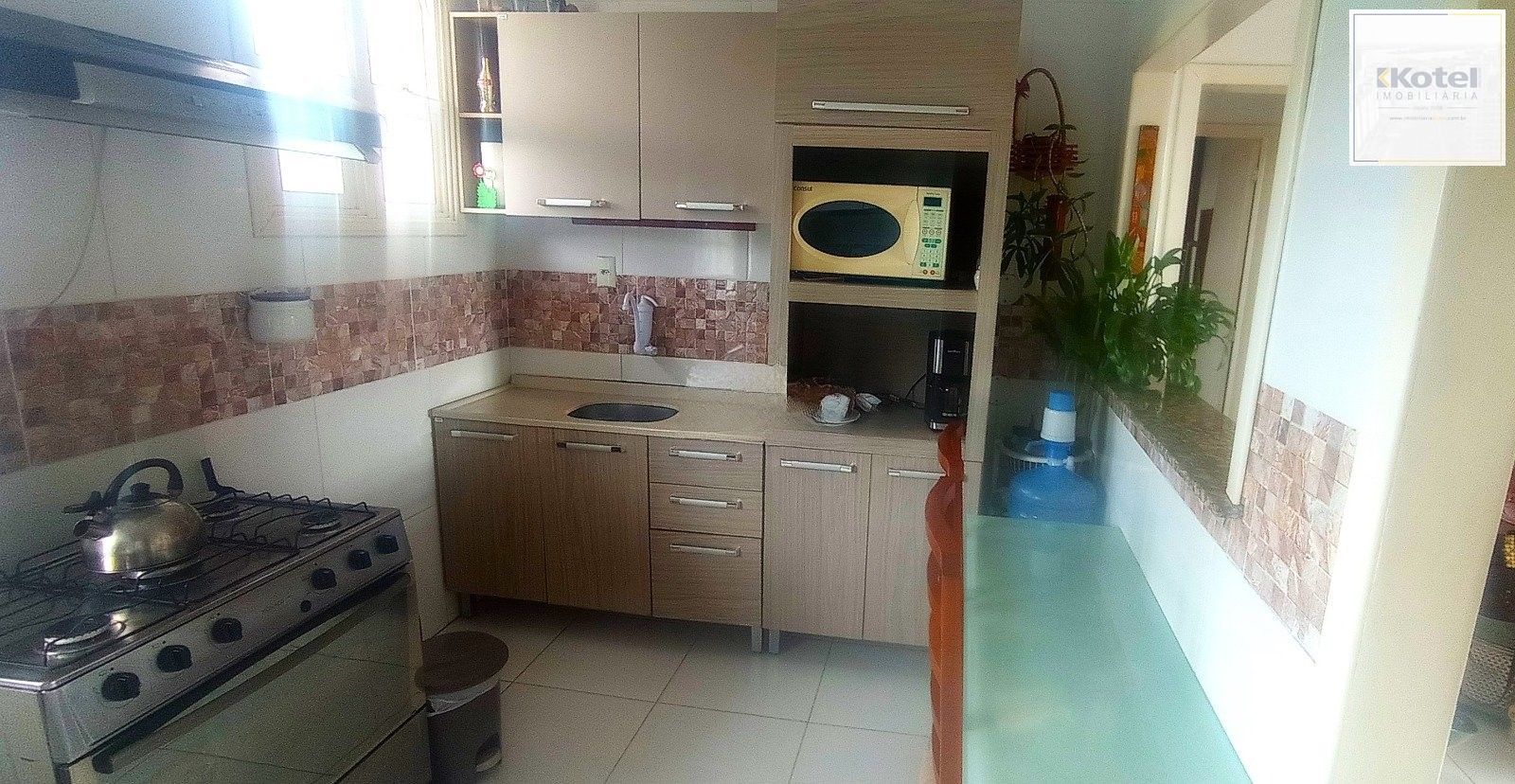 APARTAMENTO 2 DORM PASSO DA AREIA — foto 3
