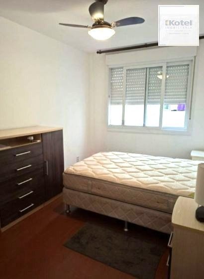 Apartamento no Centro de 1 dormitório vaga mobiliado DESOCUPADO — foto 5