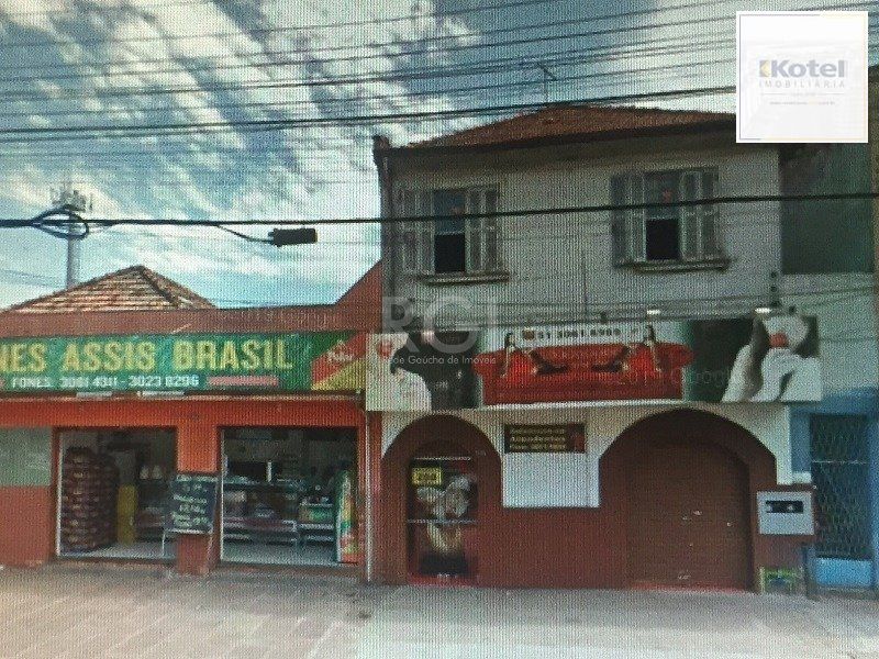 Predio para Venda - 447.88m², 3 dormitórios, Passo da Areia